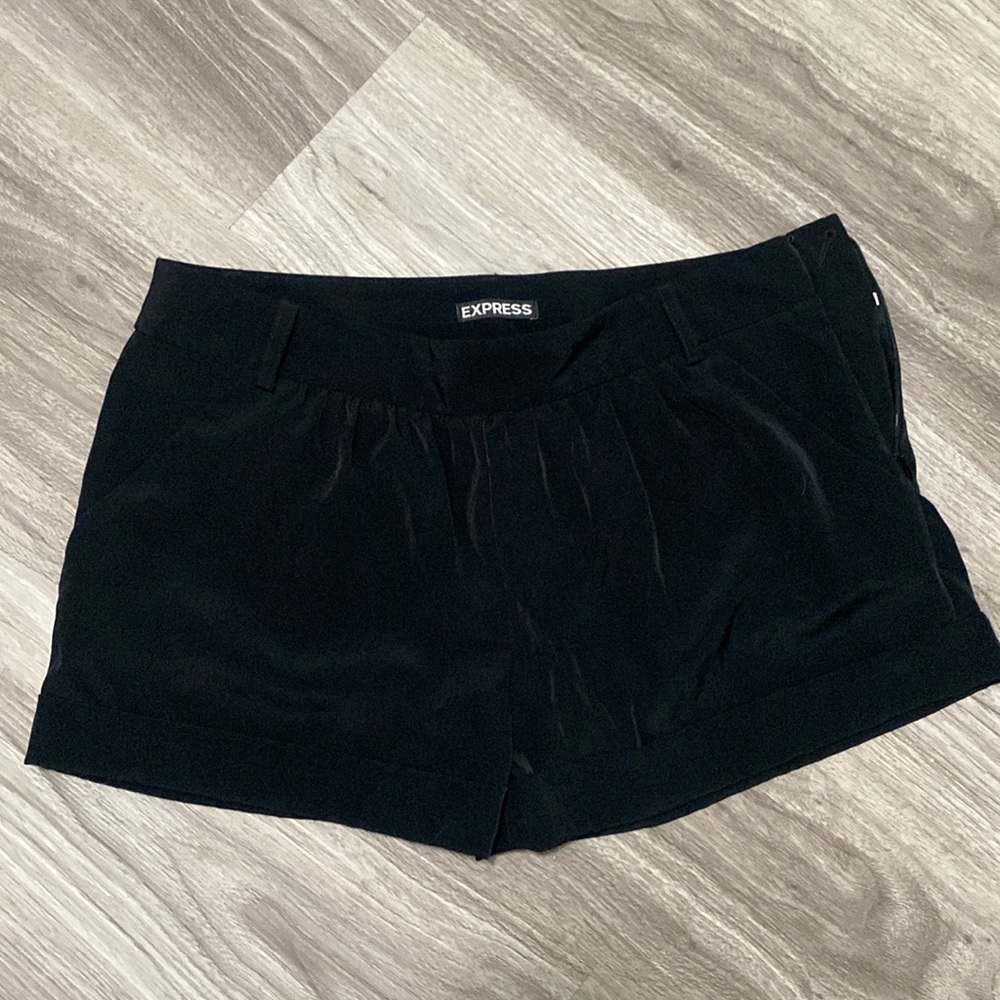Express dress shorts